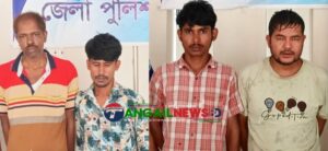 মির্জাপুরে পৃথক অভিযানে ইয়াবা ও হেরোইনসহ ৪ মাদক কারবারী গ্রেফতার