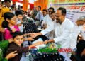 টাঙ্গাইলে ৫শ' কৃতি শিক্ষার্থীকে বৃত্তি, ক্রেস্ট ও সনদপত্র প্রদান