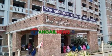 মির্জাপুরে নির্মাণ শ্রমিক নয়নীকে হত্যার ধর্ষণ ॥ আদালতে আসামীর জবানবন্দি