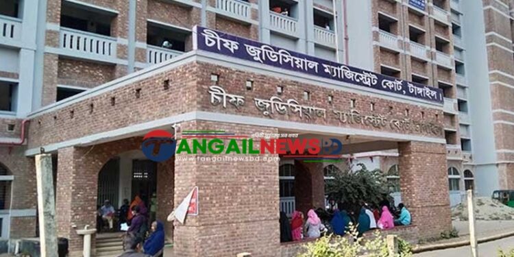 মির্জাপুরে নির্মাণ শ্রমিক নয়নীকে হত্যার ধর্ষণ ॥ আদালতে আসামীর জবানবন্দি
