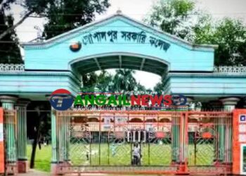 গোপালপুরে এইচএসসি’র ২১ পরীক্ষার্থীর ওএমআর শীট হারিয়েছে ॥ আহ্বায়ককে অব্যাহতি