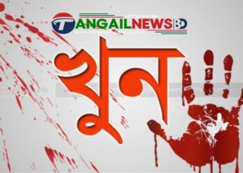 টাঙ্গাইলের তিন উপজেলায় গত এক সপ্তাহে ৫ খুন