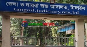 টাঙ্গাইলে বিশেষ ক্ষমতা আইনের মামলায় আসামির ১০ বছর কারাদণ্ড