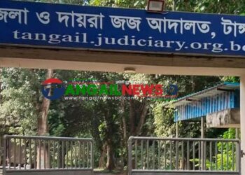 টাঙ্গাইলে বিশেষ ক্ষমতা আইনের মামলায় আসামির ১০ বছর কারাদণ্ড