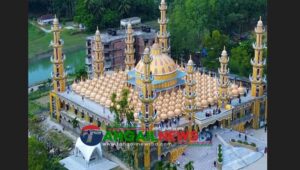 গোপালপুরে ২০১ গম্বুজ মসজিদ: অপপ্রচার বন্ধে সহযোগিতা কামনা