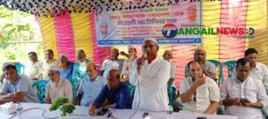 নাগরপুর সদরে চেয়ারম্যান পদপ্রার্থীর লিয়াকতের মতবিনিময় সভা