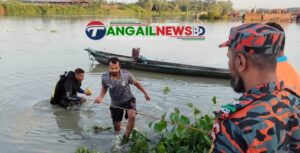 মির্জাপুরে নিখোঁজের ২৫ ঘন্টা পর কিশোরের মরদেহ উদ্ধার