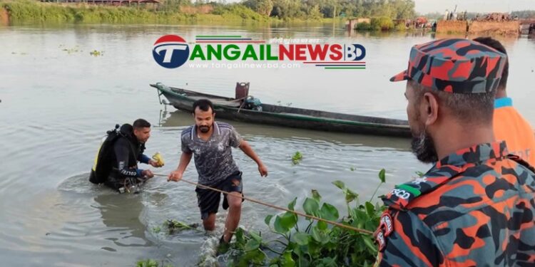 মির্জাপুরে নিখোঁজের ২৫ ঘন্টা পর কিশোরের মরদেহ উদ্ধার