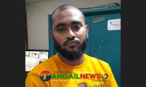 কালিহাতীতে হত্যাসহ ১১ মামলার আসামি শান্তকে গ্রেপ্তার
