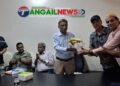 বাংলাদেশ আম্পায়ার এসোসিয়েশনের টাঙ্গাইল স্টেডিয়াম পরিদর্শন