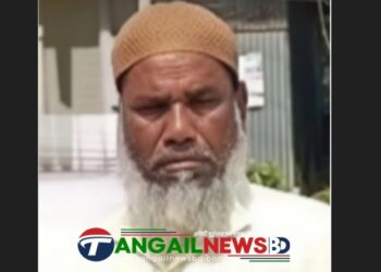 সখীপুরে মোটরসাইকেলের ধাক্কায় প্রাণ গেল কৃষকের