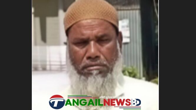 সখীপুরে মোটরসাইকেলের ধাক্কায় প্রাণ গেল কৃষকের