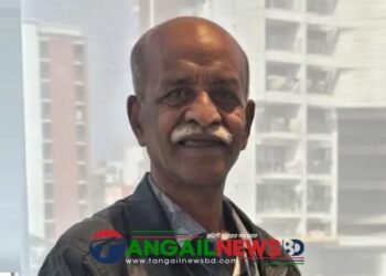 মির্জাপুর প্রেসক্লাবের প্রতিষ্ঠাতা সম্পাদক কিসমত খোন্দকারের মৃত্যু