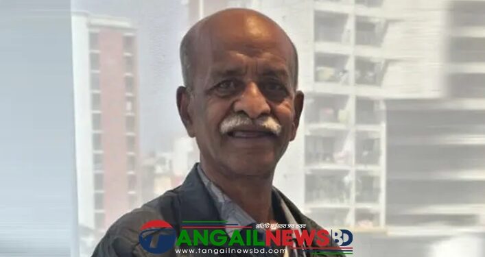 মির্জাপুর প্রেসক্লাবের প্রতিষ্ঠাতা সম্পাদক কিসমত খোন্দকারের মৃত্যু