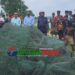 গোপালপুরের ডগা বিলে অভিযানে অবৈধ চায়না জাল জব্দ