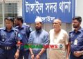 টাঙ্গাইলে নারী হত্যার ১৬ ঘণ্টা পরেই পুলিশ হত্যাকারী মুয়াজ্জিন মোশারফকে গ্রেপ্তার করে