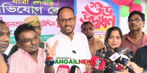 বিএনপি জুলাই সনদ অক্ষরে অক্ষরে বাস্তবায়ন করবে- প্রতিমন্ত্রী টুকু