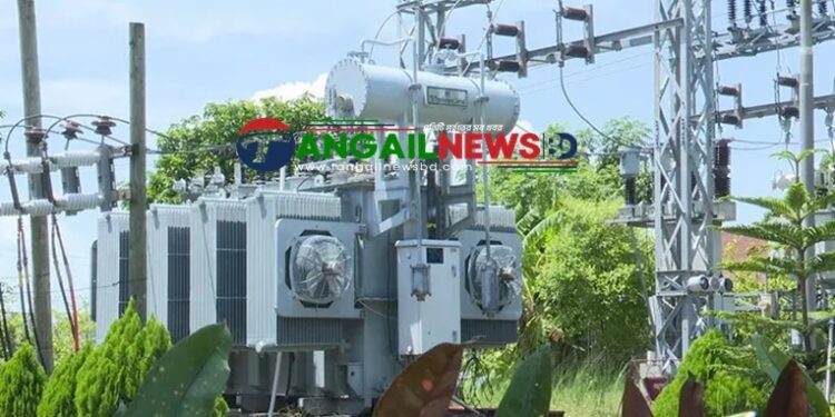 নাগরপুরে তীব্র লোডশেডিংয়ে নাকাল জনজীবন