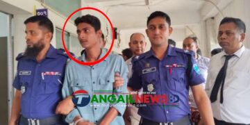 সখীপুরে স্কুলছাত্রীকে অপহরণ ও হত্যার দায়ে আসামির মৃত্যুদণ্ড