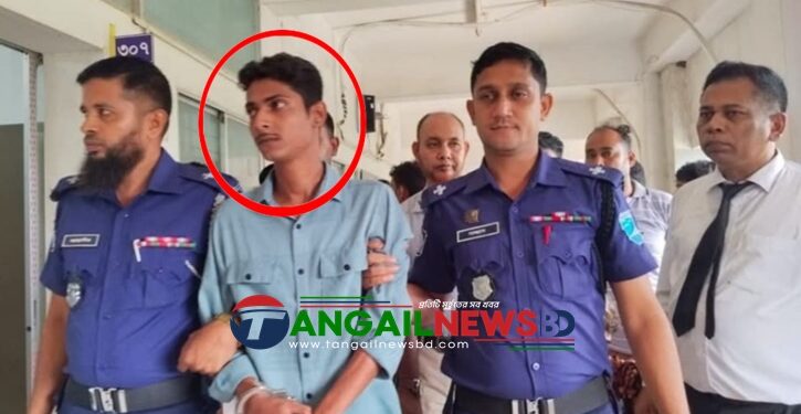 সখীপুরে স্কুলছাত্রীকে অপহরণ ও হত্যার দায়ে আসামির মৃত্যুদণ্ড