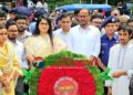 টাঙ্গাইলে যথাযোগ্য মর্যাদায় জুলাই শহিদ দিবস পালিত