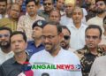 নদীভাঙন রোধে স্বল্পমেয়াদি নয়, দীর্ঘমেয়াদি ও টেকসই পরিকল্পনা গ্রহণ করা হচ্ছে- প্রতিমন্ত্রী টুকু
