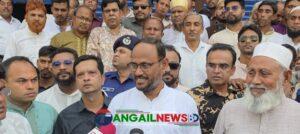 নদীভাঙন রোধে স্বল্পমেয়াদি নয়, দীর্ঘমেয়াদি ও টেকসই পরিকল্পনা গ্রহণ করা হচ্ছে- প্রতিমন্ত্রী টুকু