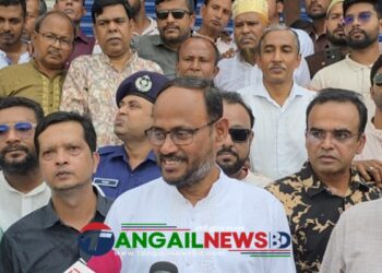 নদীভাঙন রোধে স্বল্পমেয়াদি নয়, দীর্ঘমেয়াদি ও টেকসই পরিকল্পনা গ্রহণ করা হচ্ছে- প্রতিমন্ত্রী টুকু
