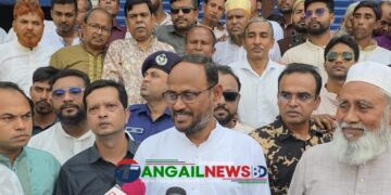 নদীভাঙন রোধে স্বল্পমেয়াদি নয়, দীর্ঘমেয়াদি ও টেকসই পরিকল্পনা গ্রহণ করা হচ্ছে- প্রতিমন্ত্রী টুকু