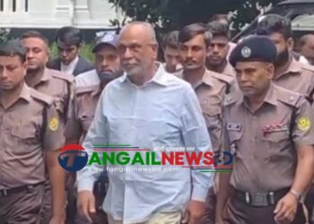 শাপলা চত্বর হত্যাকাণ্ডে কারাগারে লতিফ সিদ্দিকী