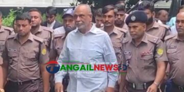 শাপলা চত্বর হত্যাকাণ্ডে কারাগারে লতিফ সিদ্দিকী