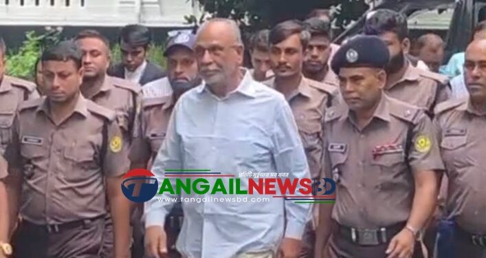 শাপলা চত্বর হত্যাকাণ্ডে কারাগারে লতিফ সিদ্দিকী