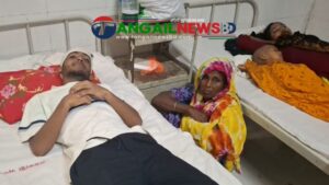 টাঙ্গাইলে শালিস বৈঠকে হামলা ॥ হত্যা চেষ্টা ও লুটপাটের অভিযোগে মামলা দায়ের