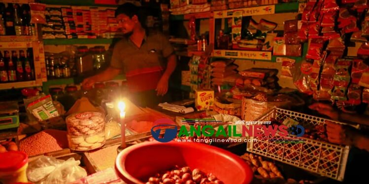 সখীপুরে বিদ্যুতের ভয়াবহ লোডশেডিংয়ে ভোগান্তি জনজীবনে