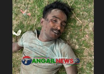 মির্জাপুরে দিনে-দুপুরে সরকারি প্রতিষ্ঠানে ডাকাতির চেষ্টাকালে গণপিটুনিতে ডাকাত নিহত