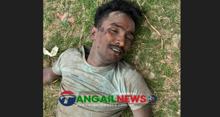 মির্জাপুরে দিনে-দুপুরে সরকারি প্রতিষ্ঠানে ডাকাতির চেষ্টাকালে গণপিটুনিতে ডাকাত নিহত