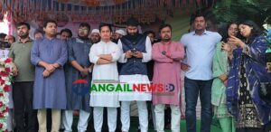 জনগণের পুলিশ হোন, কোনো দলের চাটুকার নয়- কালিহাতীতে সারজিস আলম