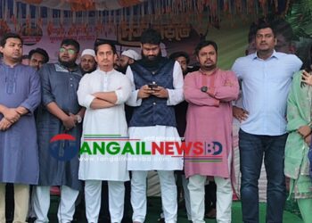 জনগণের পুলিশ হোন, কোনো দলের চাটুকার নয়- কালিহাতীতে সারজিস আলম
