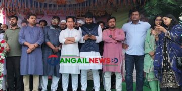 জনগণের পুলিশ হোন, কোনো দলের চাটুকার নয়- কালিহাতীতে সারজিস আলম