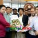 মাভাবিপ্রবিতে নতুন প্রো-ভাইস চ্যান্সেলর হিসেবে অধ্যাপক আনিছুরের যোগদান