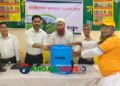 টাঙ্গাইলে বালাই নাশকের নিরাপদ ব্যবহারের প্রশিক্ষণ অনুষ্ঠিত