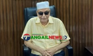 কালিহাতীতে মাদক কারবারীদের কোনো ছাড় নয়- মতিন এমপি