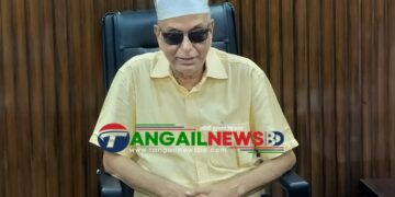 কালিহাতীতে মাদক কারবারীদের কোনো ছাড় নয়- মতিন এমপি