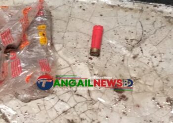 বালুঘাটের আধিপত্য নিয়ে কালিহাতীতে গুলি ॥ থমথমে গোহালিয়াবাড়ী