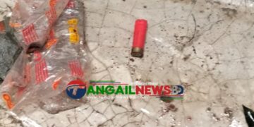 বালুঘাটের আধিপত্য নিয়ে কালিহাতীতে গুলি ॥ থমথমে গোহালিয়াবাড়ী