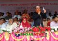 টাঙ্গাইল ডিসি গোল্ডকাপ ফুটবলে নাগরপুর দল দেলদুয়ারকে পরাজিত করেছে