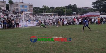 জেলা প্রশাসক গোল্ডকাপ ফুটবলে টাঙ্গাইল সদর দল ফাইনালে উর্ত্তিন