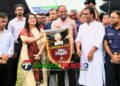 টাঙ্গাইলে জেলা প্রশাসক গোল্ডকাপ ফুটবল টুর্নামেন্টের উদ্বোধন