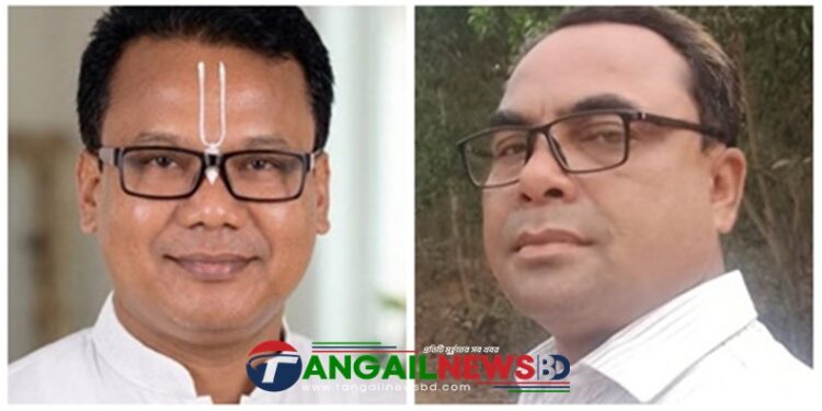 ঘাটাইলে জাতীয়তাবাদী ক্ষুদ্র জাতিগোষ্ঠী দলের আহ্বায়ক কমিটি গঠন