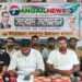 নাগরপুরে ফ্যামিলি কার্ড নিয়ে গুজবের প্রতিবাদে ছাত্রদলের সংবাদ সম্মেলন